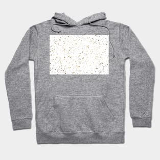 Golden Stars Hoodie